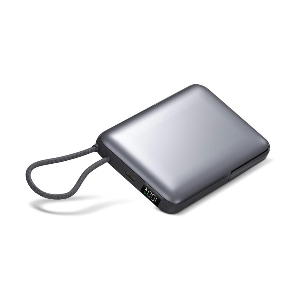 Nova Wireless Powerbank Kompatibel mit MagSafe und Apple Watch 10000 mAh Werbeartikel