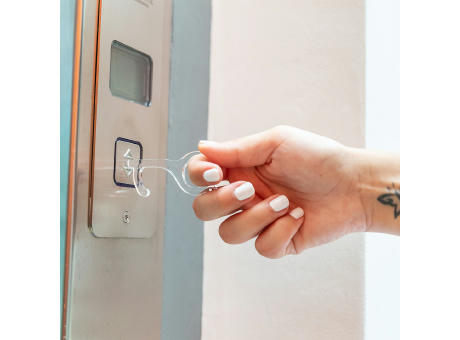 Schlüsselanhänger Anticontact Napil bedrucken