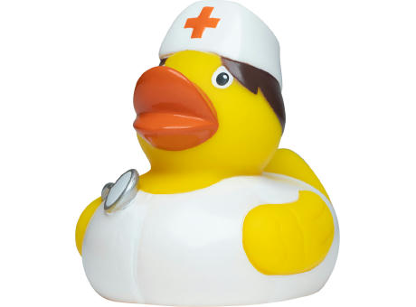 Quietsche-Ente Krankenschwester Werbeartikel