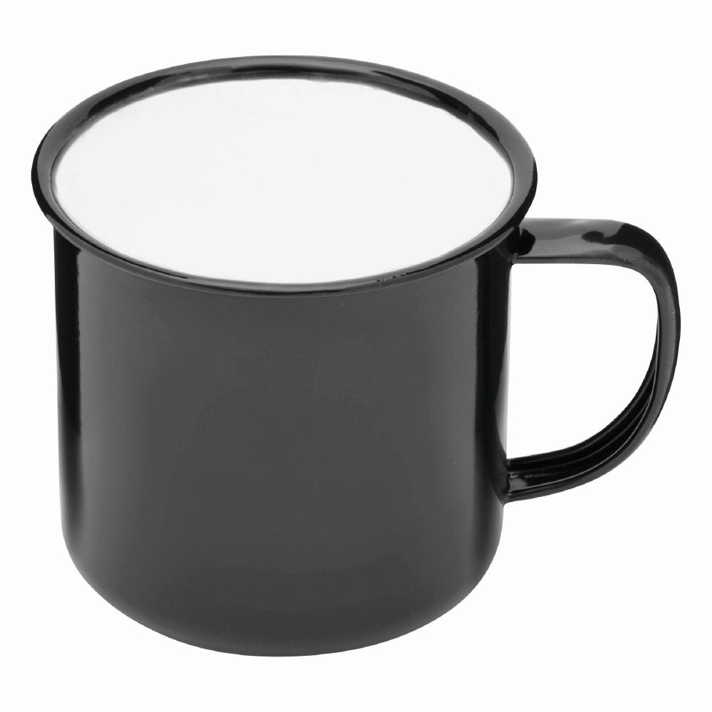 Product image RETRO CUP - Emaille Becher Werbeartikel