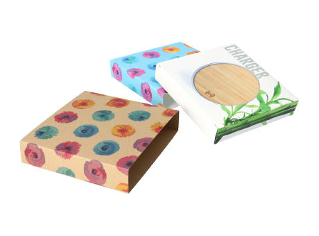 Individueller Pappschuber aus Kraftpapier CreaSleeve Kraft 246 bedrucken