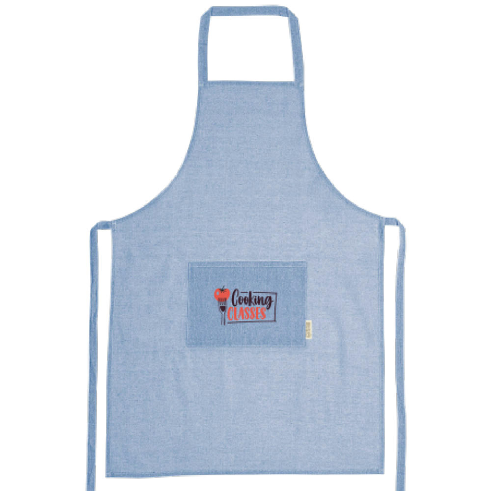 Product image AROLA Schürze aus recycelter Baumwolle Werbeartikel
