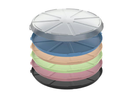 Pizzabox "ToGo" Werbeartikel