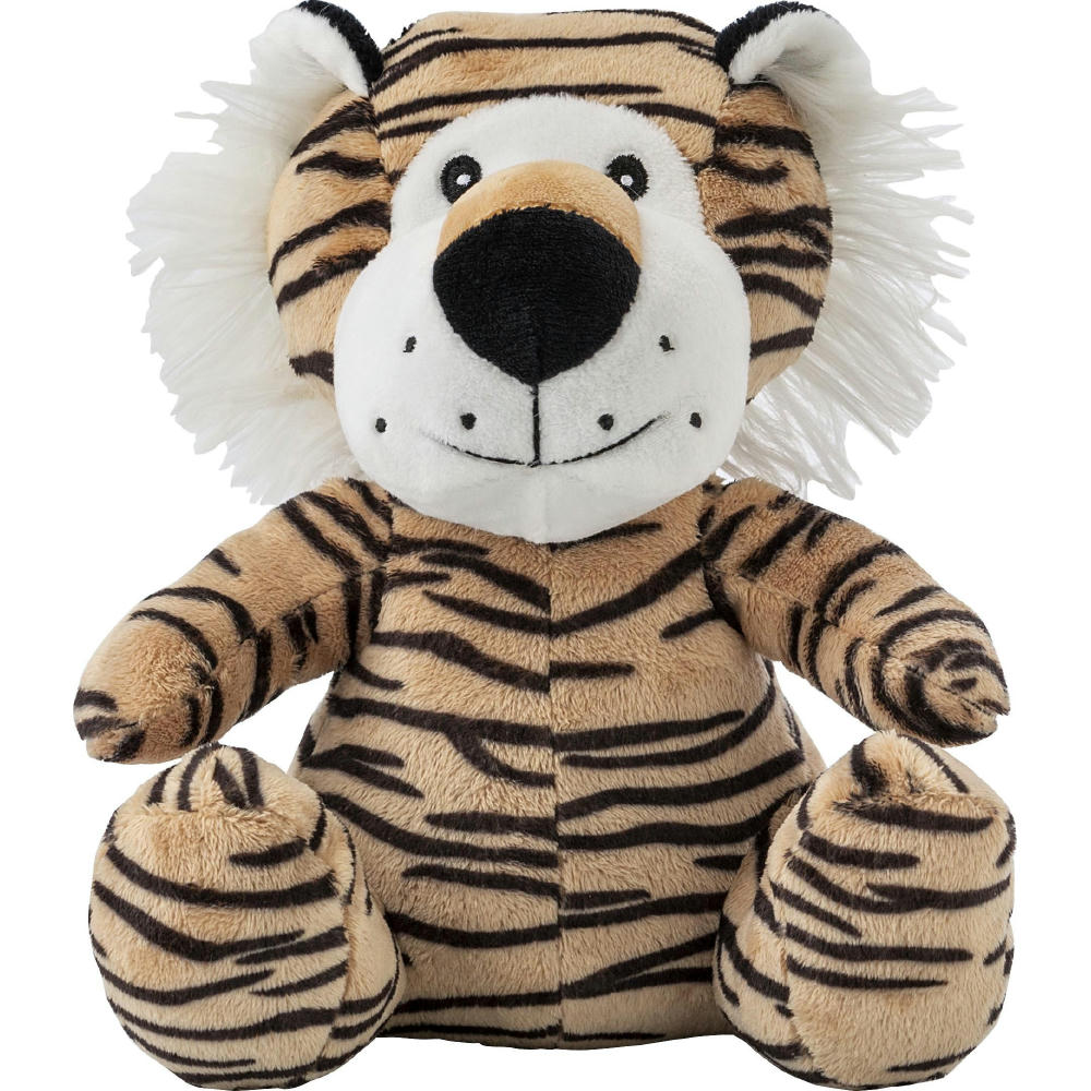 Plüsch-Tiger Hector Werbeartikel