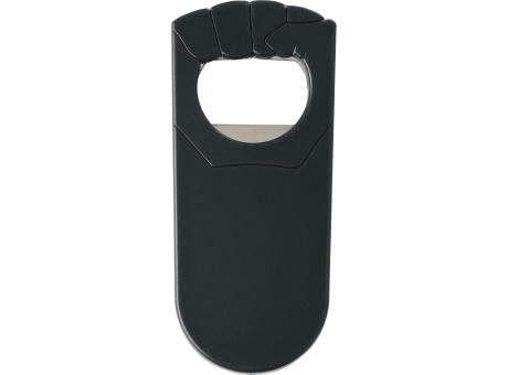 Flaschenöffner aus Kunststoff Tay bedrucken