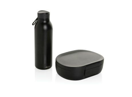 Avira Atlas Lunchbox aus RCS recyceltem PP 700ml Werbeartikel