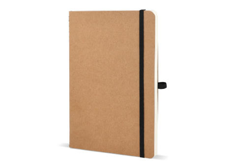 Product image Notizbuch mit flexiblem Einband Kraftpapier A5 Werbeartikel