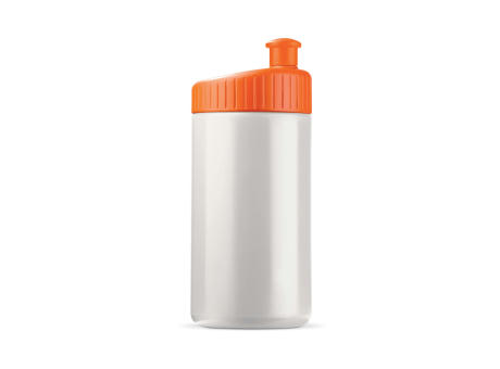 Sportflasche Design 500ml Werbeartikel