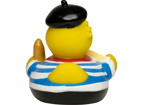 Quietsche-Ente Frankreich Werbeartikel