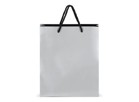 Papier Geschenktasche 24 x 10 x 30cm 200g/m² bedrucken