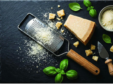 Feinreibe 'Palermo', Akazienholz Werbeartikel