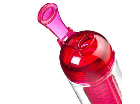 Trinkflasche "Frutto" 0,8 l, Tritan Werbeartikel