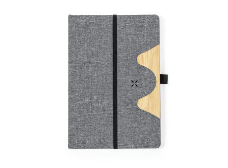 Product image Ladegerät Notizblock Dalou Werbeartikel