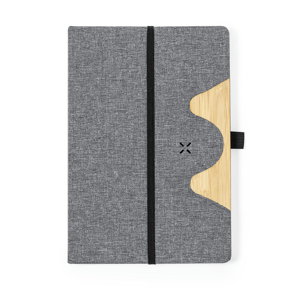Product image Ladegerät Notizblock Dalou Werbeartikel