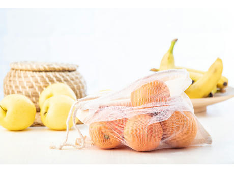 Obst-/Gemüsebeutel EcoShop bedrucken