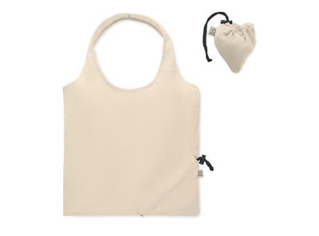 Product image Faltbare Einkaufstasche Werbeartikel