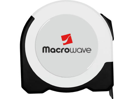 Bandmaß "Window Tape 5 M weiß" bedrucken