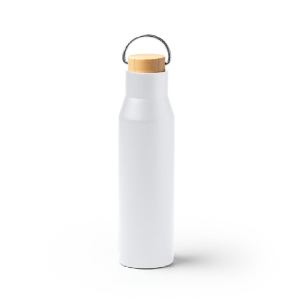 TISET doppelwandige Flasche, Sublimation Werbeartikel