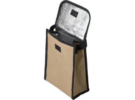 Lunch-Kühltasche aus Papier Stefan bedrucken