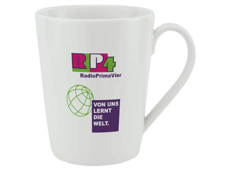 Product image Einfach Becher No.3 bedrucken