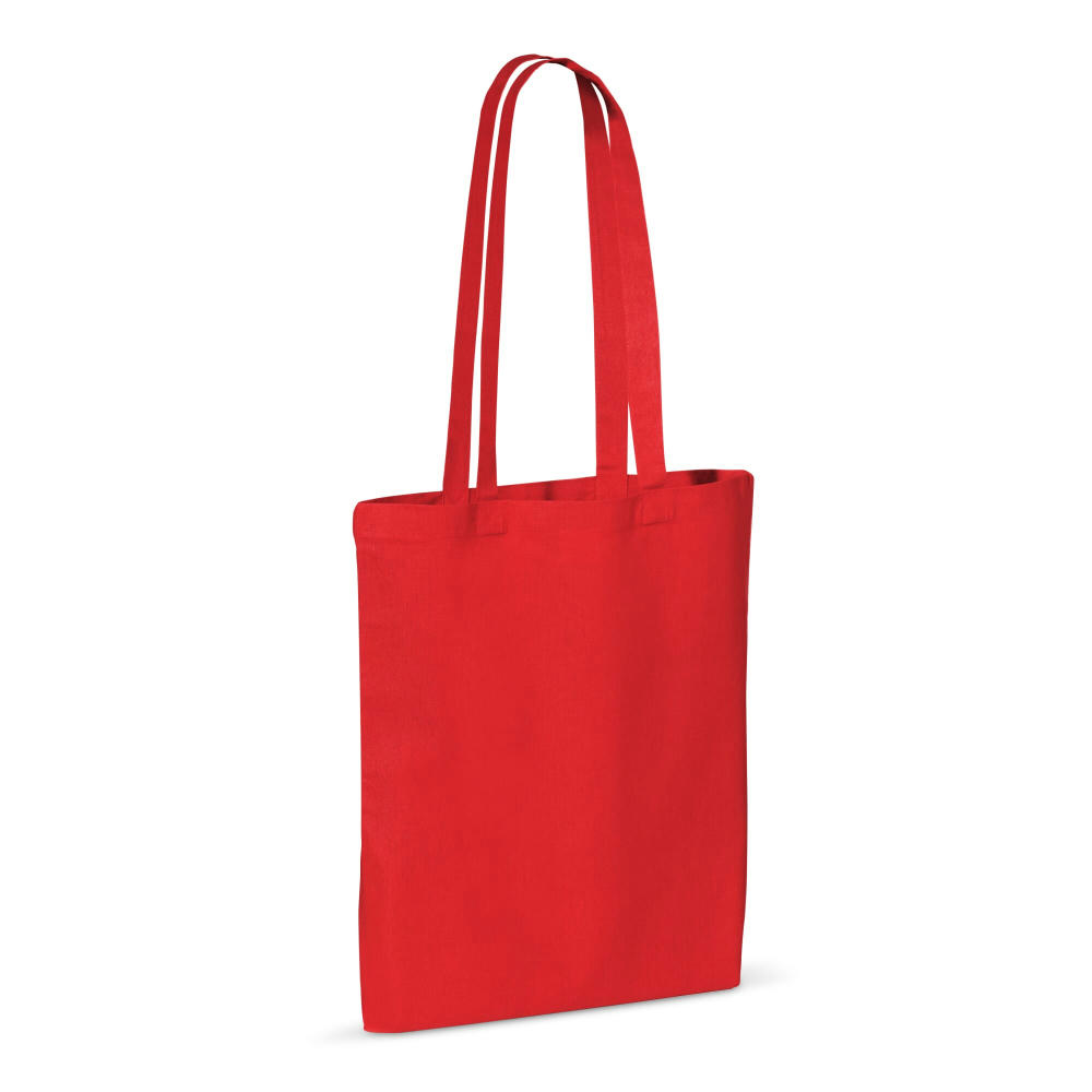 Umhängetasche Baumwolle OEKO-TEX® 140g/m² 38x42cm Werbeartikel
