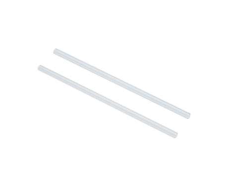 Product image Glas-Strohhalm Set DRINK TOGETHER Werbeartikel