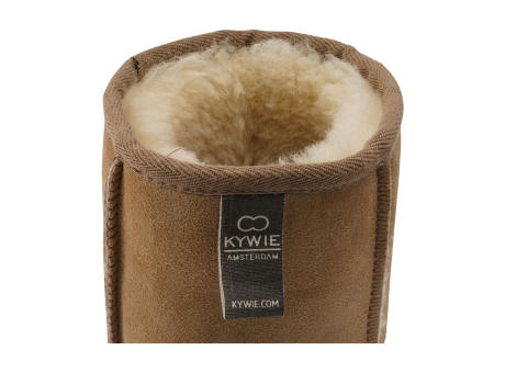 KYWIE Wine Cooler Suede Weinkühler Werbeartikel