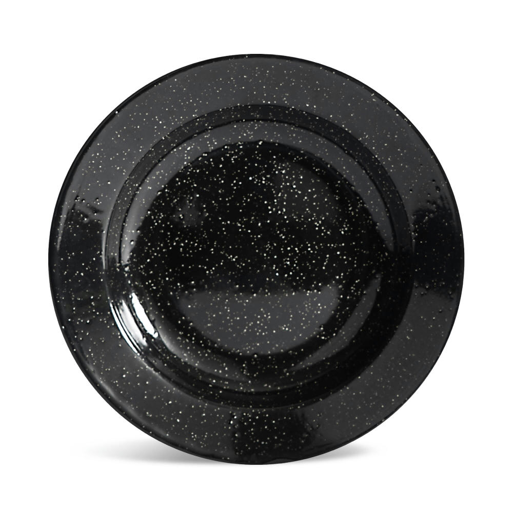 Product image Sagaform Doris Emaille-Teller Werbeartikel