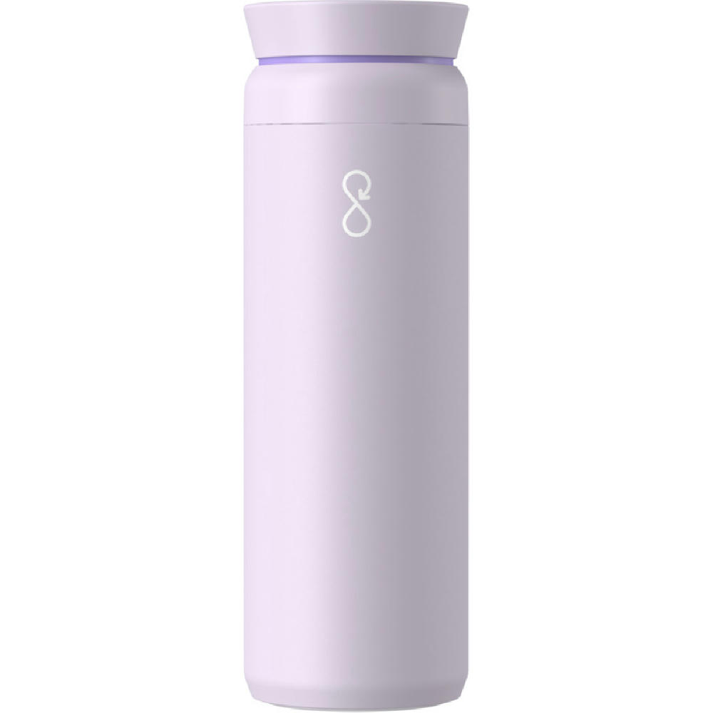 Ocean Bottle GO Clear 710 ml Flasche Werbeartikel