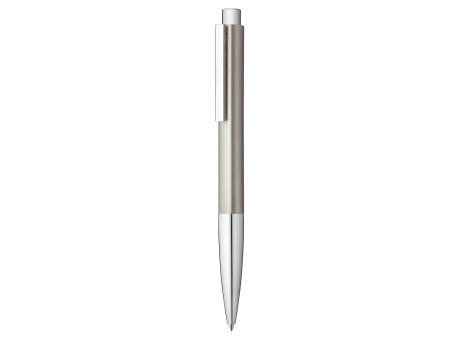 Product image Kugelschreiber LAMY ideos palladium M-schwarz Werbeartikel