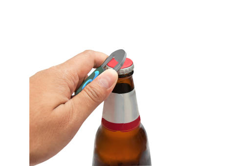 Key Ring Bottle Opener bedrucken