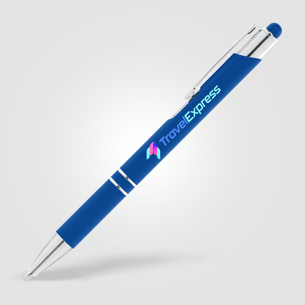 Crosby Softy Kugelschreiber - m/Stylus Werbeartikel