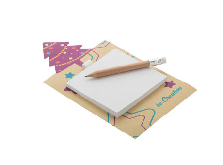 Individueller Kühlschrankmagnet CreaStick Fridge Xmas bedrucken