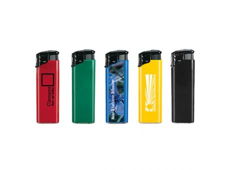 Elektronik-Feuerzeug "Epsilon" bedrucken