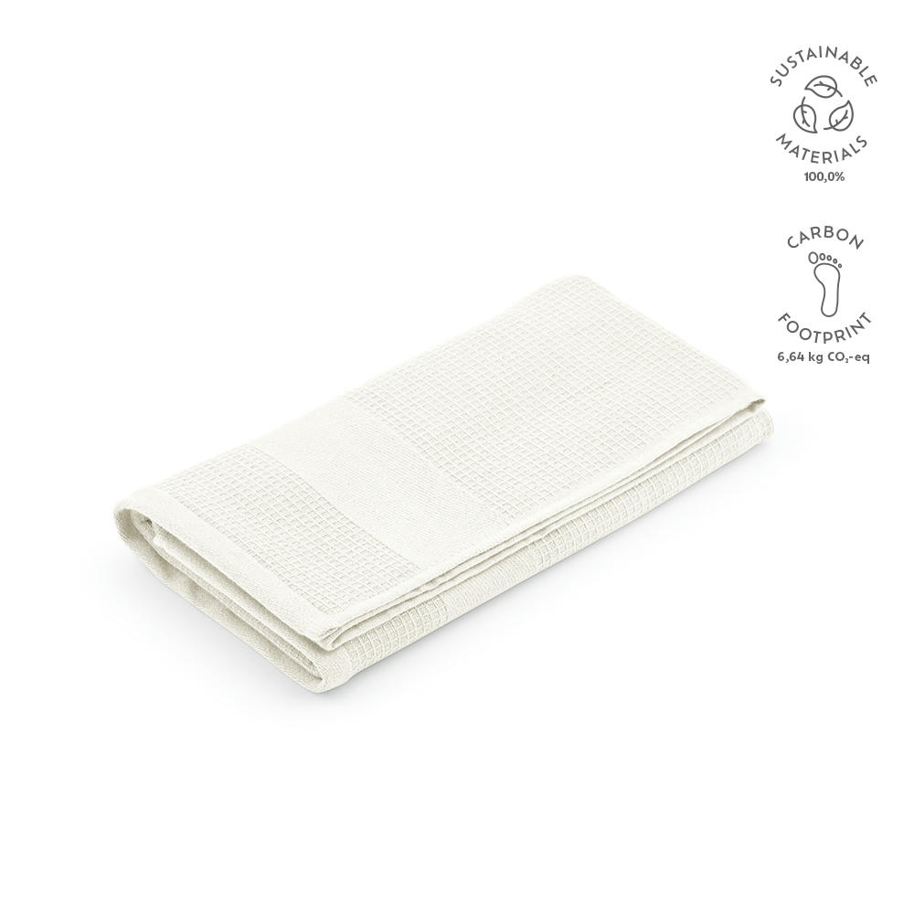 Boticelli L Handtuch recy. Baumwolle 500gsm EU Werbeartikel