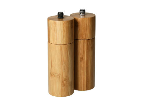Product image Salz- und Pfeffermühlen-Set "Grind" Werbeartikel