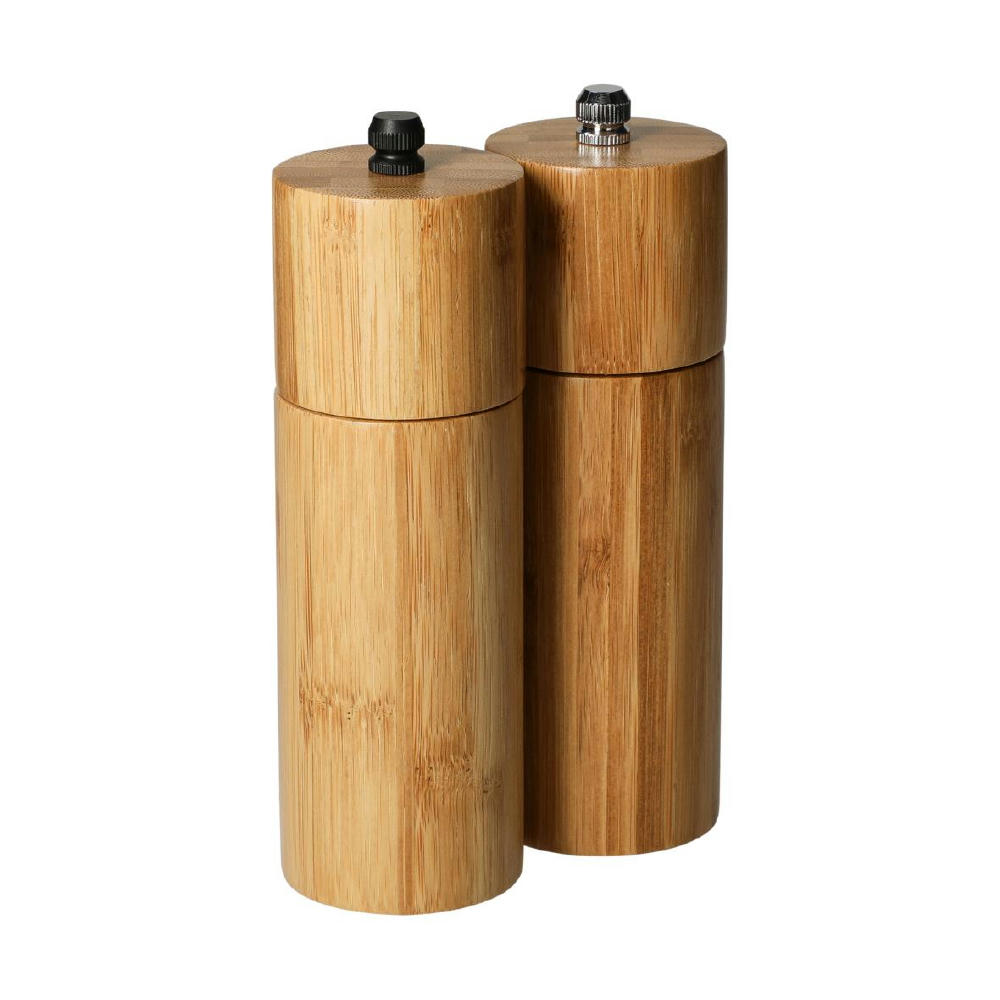 Product image Salz- und Pfeffermühlen-Set "Grind" Werbeartikel