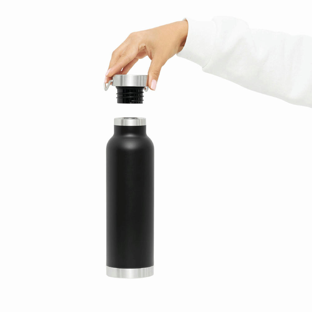 MILITARY - Vakuum-Isolierflasche Werbeartikel