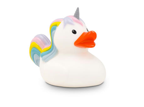 Werbeente Emmi Einhorn Werbeartikel