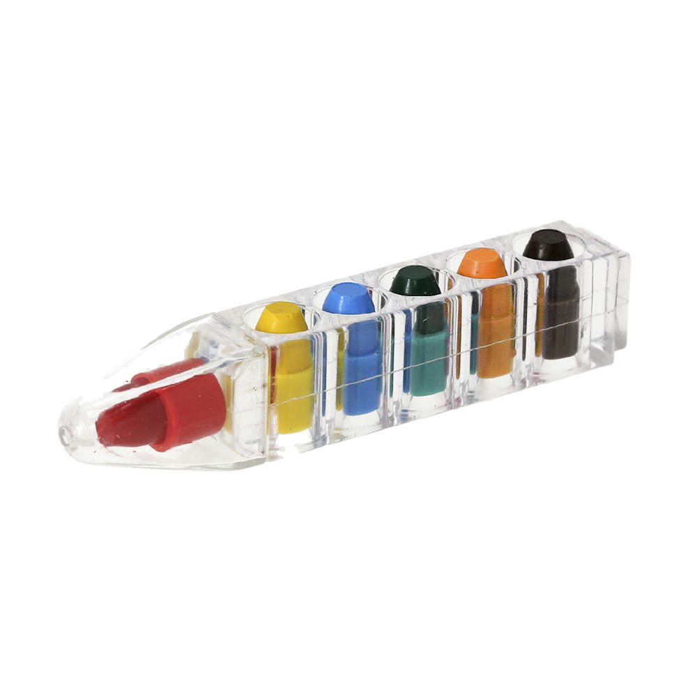 Wachsmalstifte Set Daclor Werbeartikel