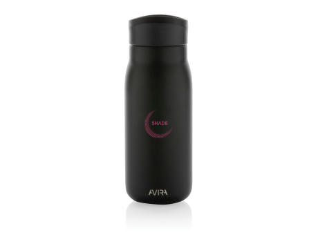Avira Ain 150ml Reiseflasche aus RCS rec. Stainless-Steel Werbeartikel