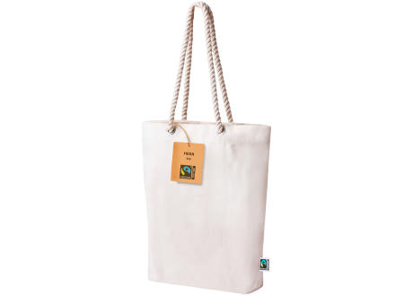 Tasche Hexa Fairtrade bedrucken