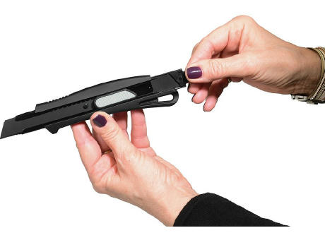 Cuttermesser "Shape Cut" Werbeartikel