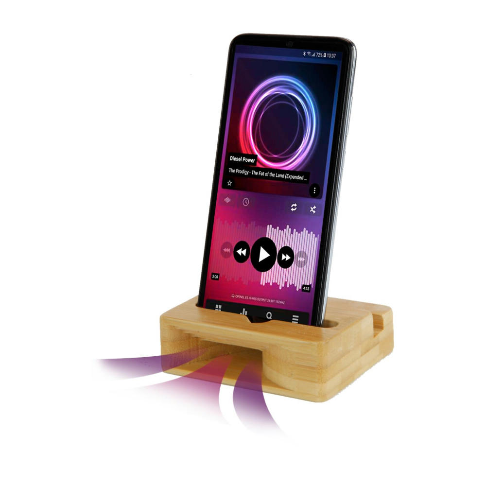 Product image ROMINOX® Smartphone Ständer // Amplify 3in1 Werbeartikel