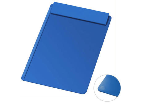 Platte blau, Leiste blau