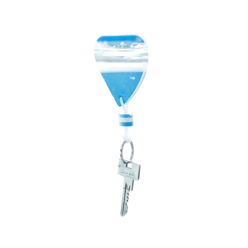 Schlüsselanhänger aus EVA Cyrus Werbeartikel