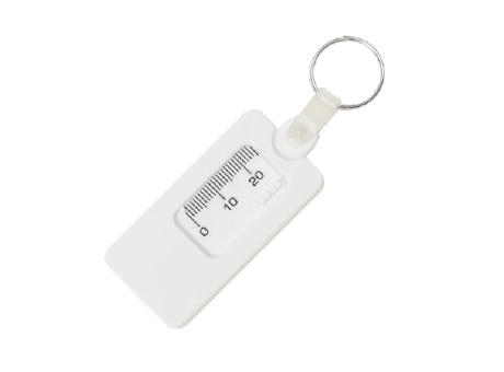 Product image Schlüsselanhänger Reifenprofilprüfer bedrucken