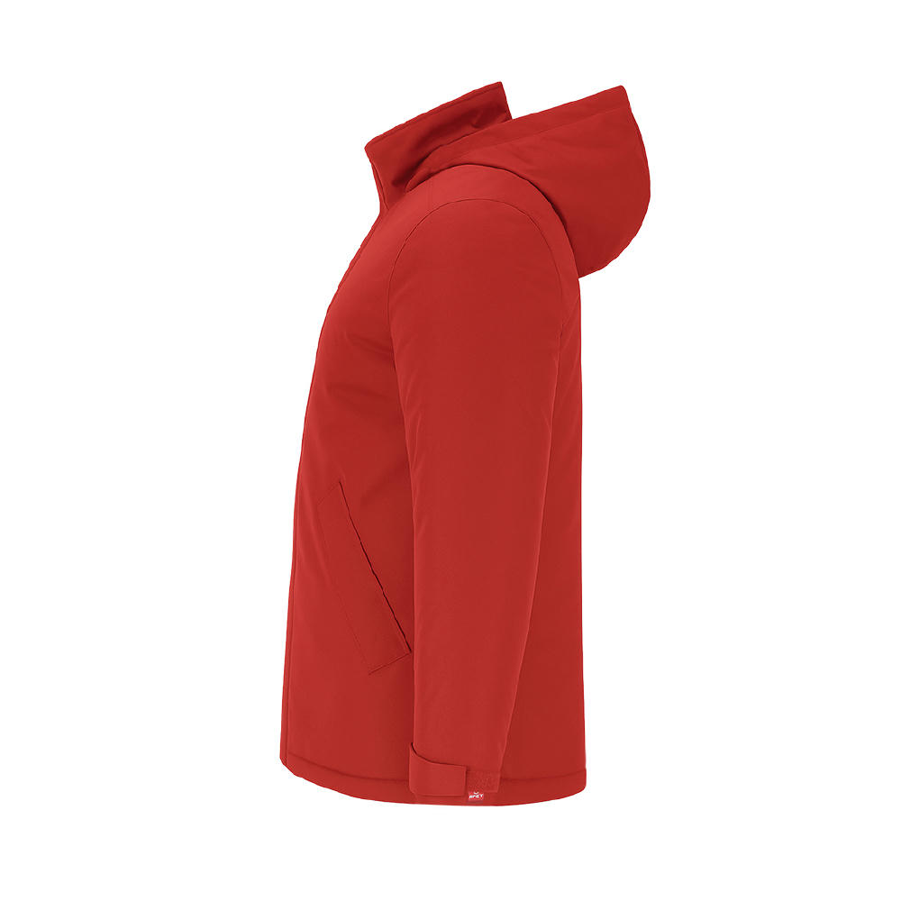 Kinder Parka Oceanía Werbeartikel