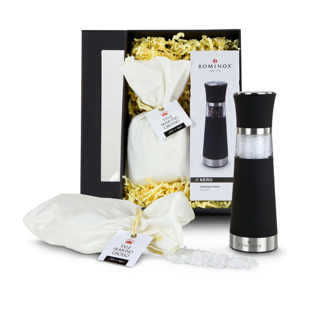 Product image Geschenkset / Präsenteset: Sale Nero Werbeartikel