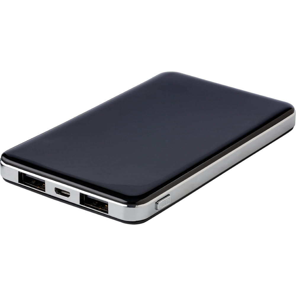 Powerbank aus ABS-Kunststoff Jerry Werbeartikel